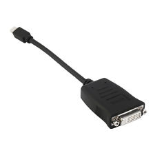  Active Mini DisplayPort (M) to DVI-D 24+1 Pin(F) - Active Supports AMD Eyefinity, 4K @60Hz 15cm  